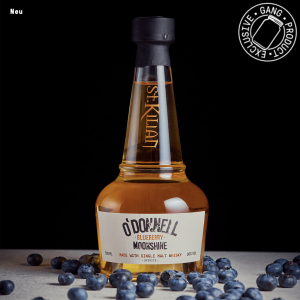 O´Donnell Blueberry Moonshine made with Single Malt Whisky 500ml