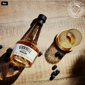 O´Donnell Blueberry Moonshine made with Single Malt Whisky 500ml