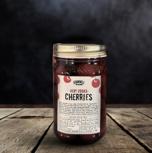 O´Donnell Moonshine-Cherries 380ml