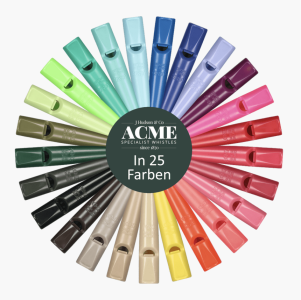 Acme Einzelpfeife 210 1/2