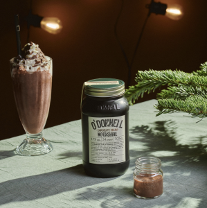 Preview: O'Donnell Moonshine Choco Cream 700ml (17% vol.)