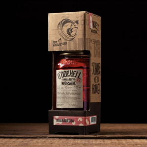 O'Donnell Moonshine Kombiset Rhababeera 20% Vol. 700ml