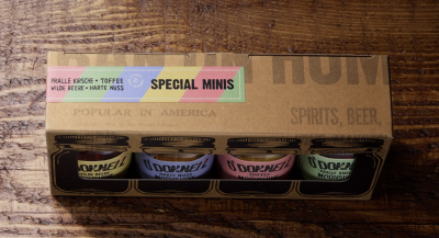 O´Donnell Mini-Set Special Minis, 4x50ml