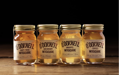 O´Donnell Mini-Set Winter Minis, 4x50ml