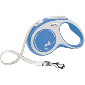 Flexi Gurtleine Comfort Gurt S, 5m, für Hunde bis 15 kg