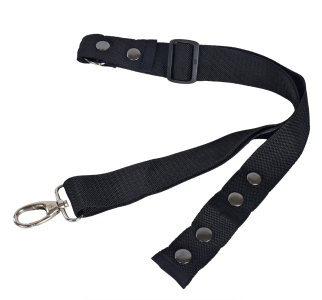 Nijens Gassitasche Bauchtasche Crossbodybag Bangkok LEO, Baumwolle/Canvas