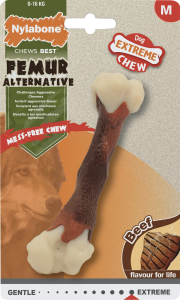 Nylabone Extreme Chew Femur Kauknochen (M / XL)