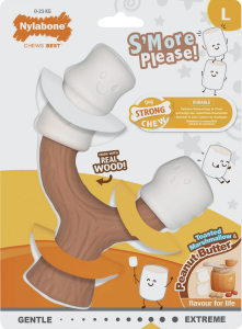 Nylabone Strong Chew Marshmallow Stick, Gr.:L