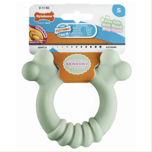 Nylabone Puppy Chew Tactile Ring
