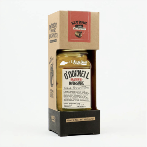 O'Donnell Moonshine Kombiset Bratbirne 20% Vol. 700ml