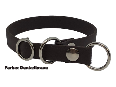 Biothane Beta Halsband Sport 16mm