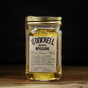 O'Donnell Moonshine Bratapfel (20% vol.)