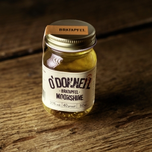 O'Donnell Moonshine Bratapfel (20% vol.)