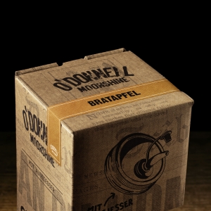 O'Donnell Moonshine Bratapfel (20% vol.)