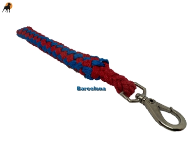 Tauwerk Bringsel Rescue, 15cm mit Karabiner