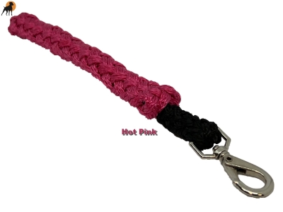 Tauwerk Bringsel Rescue, 15cm mit Karabiner