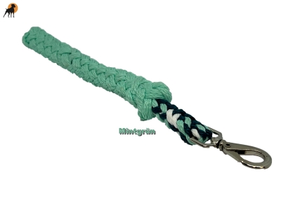 Tauwerk Bringsel Rescue, 15cm mit Karabiner