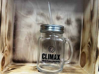 O'Donnell Moonshine Glasaufsatz Strohhalm-Aufsatz
