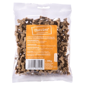 Chewies Training MAXI Lammknöchelchen 200g