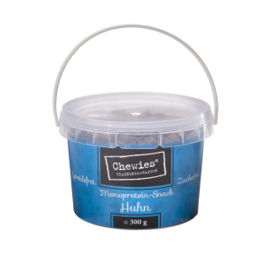 Chewies Trainings-Happen Huhn, Getreidefrei, 300g