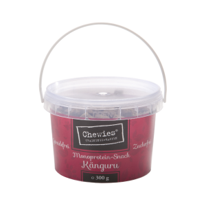 Preview: Chewies Trainings-Happen Känguru, Getreidefrei, 300g