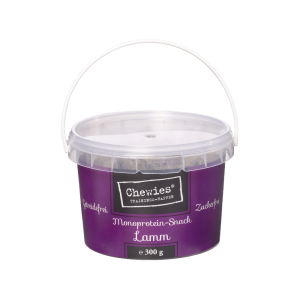 Preview: Chewies Trainings-Happen Lamm, Getreidefrei, 300g