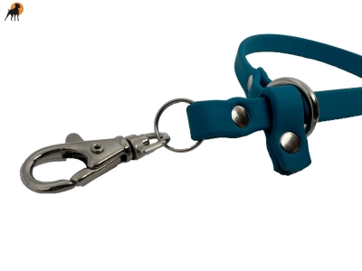 Biothane Beta Clickerarmband 9mm, verstellbar - viele Farben