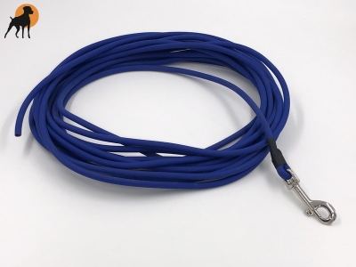Biothane Beta Coated Rope Schleppleine 8mm x 10m