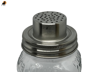 O'Donnell Moonshine Glasaufsatz Cocktail-Shaker