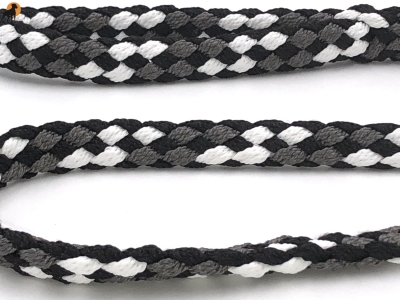 Tauwerk Agility & Retrieverleine G2 Classic 150cm, rund geflochten, Greyhound