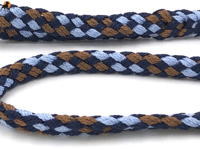 Preview: Tauwerk Agility & Retrieverleine G2 Classic 150cm, rund geflochten, Liverpool