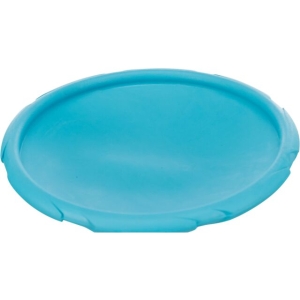 Dog-Frisbee, Naturgummi, schwimmend, Ø 22cm