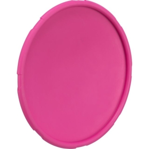 Dog-Frisbee, Naturgummi, schwimmend, Ø 22cm