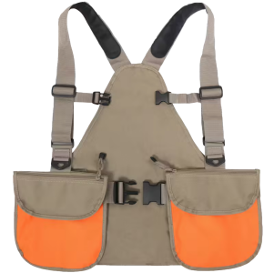 Dummyweste mit 2 Front- und 1 Rückentasche