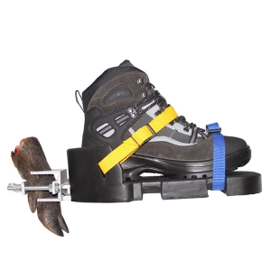 Waidwerk Fährtenschuh Premium (Paar)