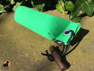 Firedog Standard Dummy 250gr. (viele Farben!)