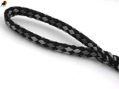 Tauwerk Agility & Retrieverleine G2 Classic 150cm, rund geflochten, Plasma