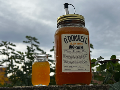 O'Donnell Moonshine Kombiset Golden Mango 20% Vol. 700ml