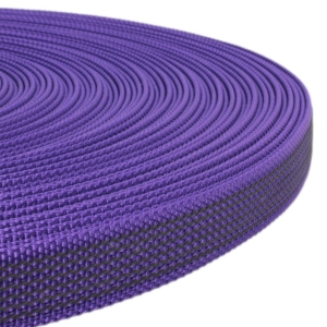 Gummiertes Gurtband mit Anti-Rutsch-Auflage, 20mm