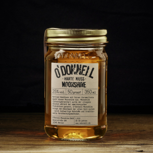 O'Donnell Harte Harte Nuss 25% Vol. 350ml