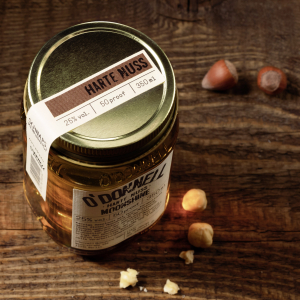 Preview: O'Donnell Harte Harte Nuss 25% Vol. 350ml