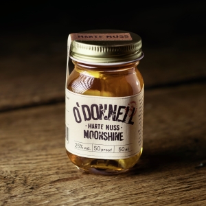 O'Donnell Moonshine Harte Nuss (25% vol.)