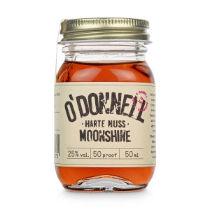 O'Donnell Moonshine Harte Nuss (25% vol.)