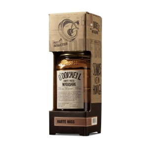 O'Donnell Moonshine Harte Nuss (25% vol.)