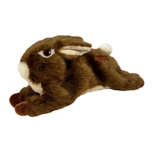 Hundespielzeug KONG® Wild Low Stuff, HASE