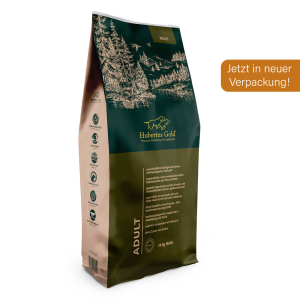Hubertus Gold Premium Adult Trockennahrung 14 kg