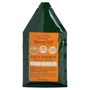 Hubertus Gold Frischfleisch-Snack Jagd Energy 85g