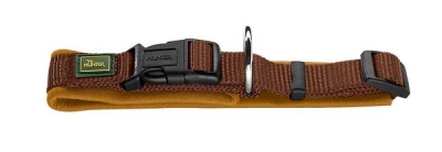 Hunter Halsung Neopren Vario Plus mit Zugentlastung, braun/caramel