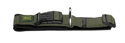 Hunter Halsung Neopren Vario Plus mit Zugentlastung, oliv/schwarz