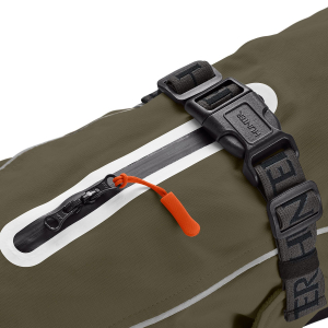 Hundemantel Nordby Dachshund, oliv